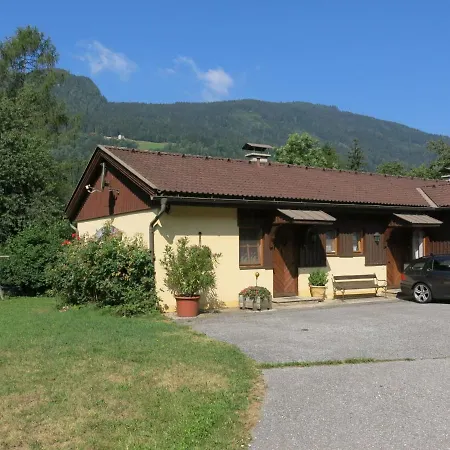 Kunzhof-2 By Interhome Apartment Winklern (Villach-Land)