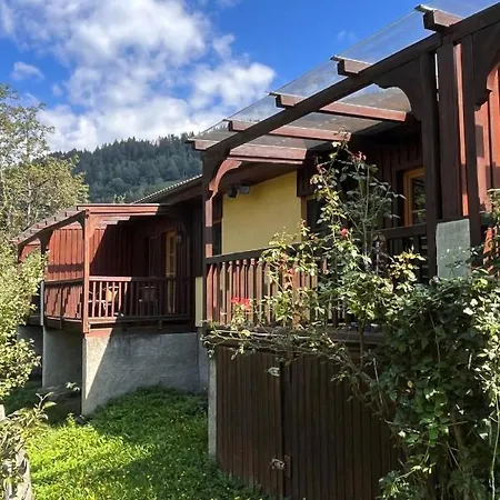 Kunzhof-2 By Interhome Winklern (Villach-Land)