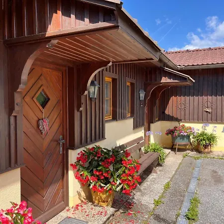 Apartmán Kunzhof-2 By Interhome