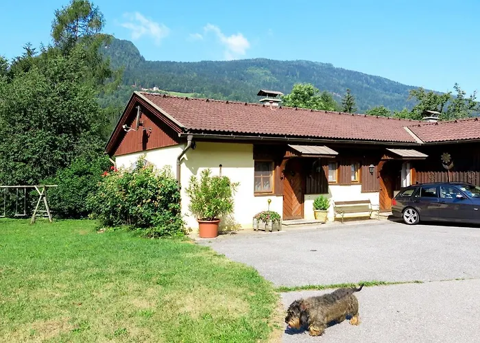 Kunzhof-2 By Interhome * Winklern (Villach-Land)