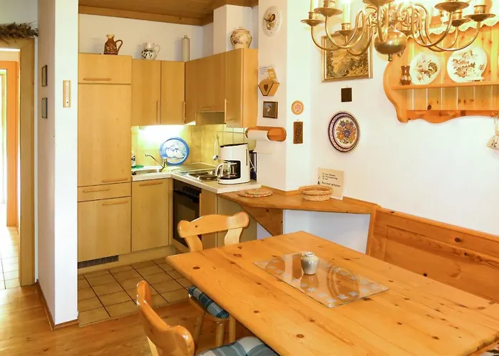 דירה Kunzhof-2 By Interhome