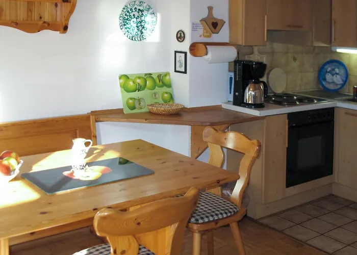 Kunzhof-2 By Interhome *