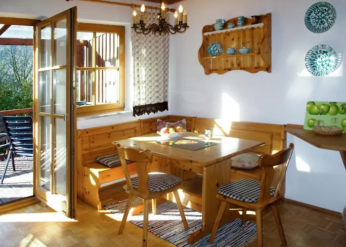 דירה Kunzhof-2 By Interhome