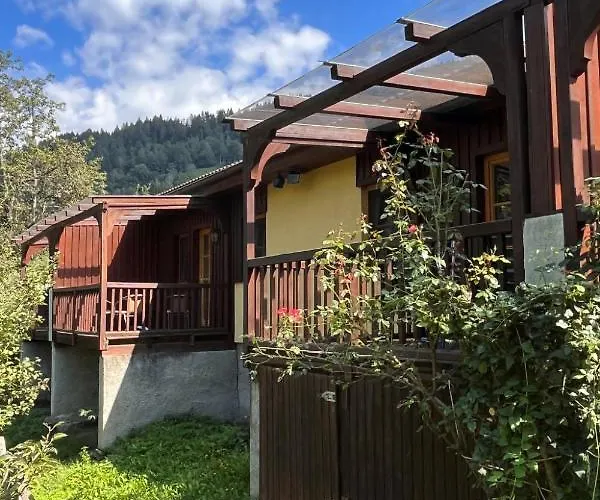 Kunzhof-2 By Interhome Winklern (Villach-Land)