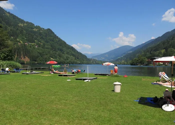 דירה Kunzhof-2 By Interhome Winklern (Villach-Land)